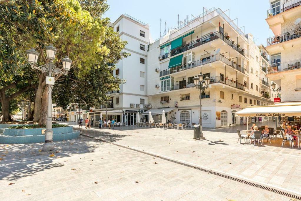Apartament Casaflori Torremolinos Zewnętrze zdjęcie